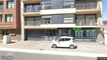 Apartments for rent in Roeselare - Photo from Google Street View