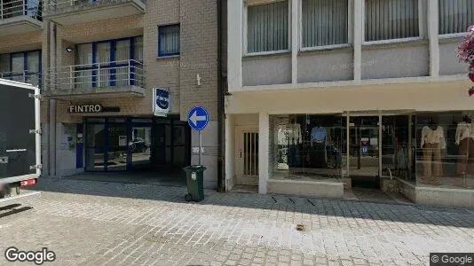Apartments for rent in Ronse - Photo from Google Street View