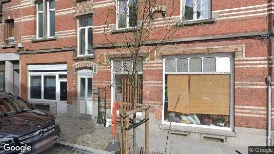 Apartments for rent in Brussels Vorst - Photo from Google Street View