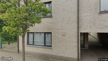 Apartments for rent in Evergem - Photo from Google Street View