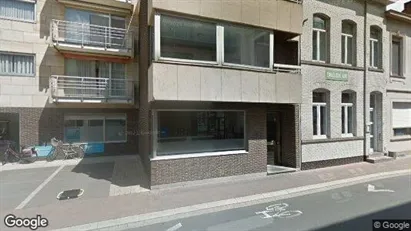 Apartments for rent in Roeselare - Photo from Google Street View