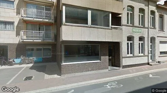 Apartments for rent in Roeselare - Photo from Google Street View