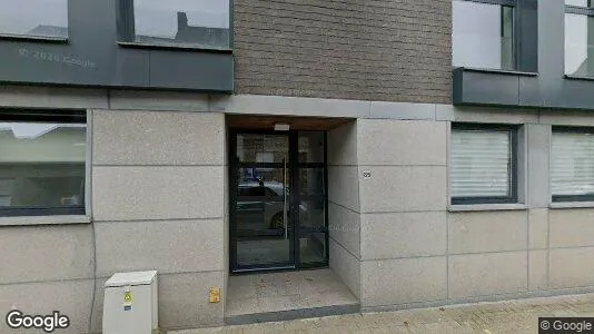 Apartments for rent in Asse - Photo from Google Street View