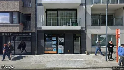 Apartments for rent in Oostende - Photo from Google Street View