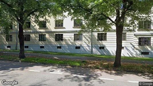 Apartments for rent in Oslo St. Hanshaugen - Photo from Google Street View
