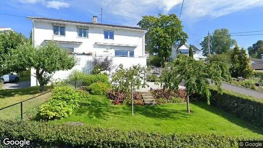 Apartments for rent in Oslo Ullern - Photo from Google Street View
