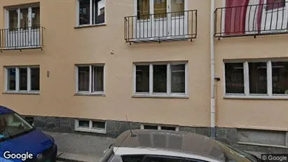 Apartments for rent in Oslo Frogner - Photo from Google Street View