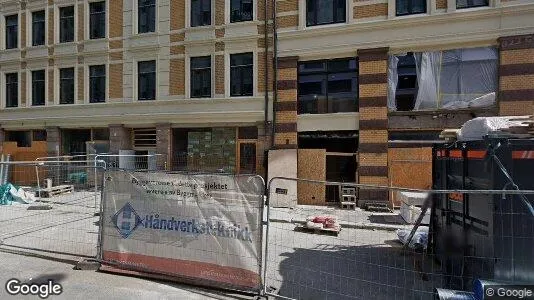 Apartments for rent in Oslo St. Hanshaugen - Photo from Google Street View