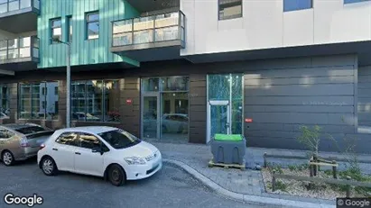 Apartments for rent in Reykjavík Hlíðar - Photo from Google Street View