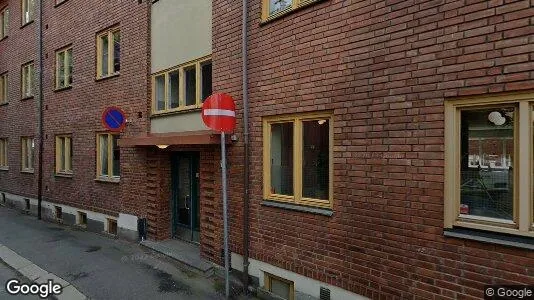 Apartments for rent in Oslo Frogner - Photo from Google Street View