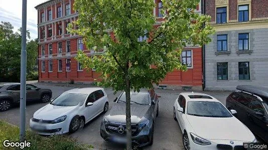 Apartments for rent in Oslo Nordstrand - Photo from Google Street View