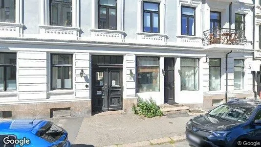 Apartments for rent in Oslo St. Hanshaugen - Photo from Google Street View