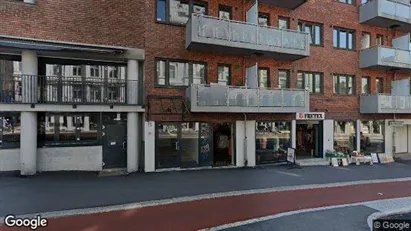 Apartments for rent in Oslo St. Hanshaugen - Photo from Google Street View