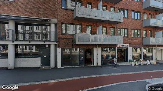 Apartments for rent in Oslo St. Hanshaugen - Photo from Google Street View