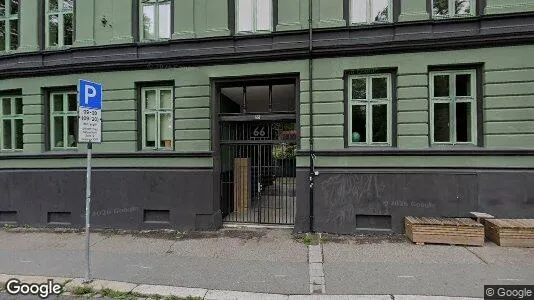 Rooms for rent in Oslo Grünerløkka - Photo from Google Street View