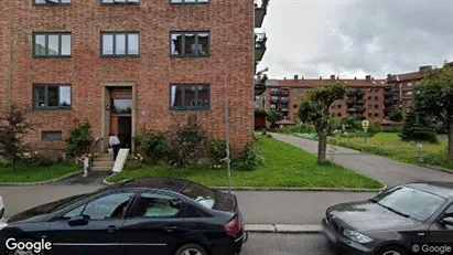 Apartments for rent in Oslo Grünerløkka - Photo from Google Street View