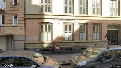 Apartments for rent in Oslo St. Hanshaugen - Photo from Google Street View