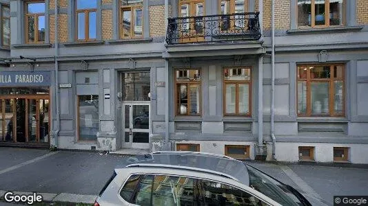 Apartments for rent in Oslo Frogner - Photo from Google Street View
