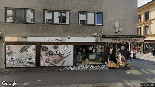 Apartments for rent in Oslo Grünerløkka - Photo from Google Street View
