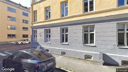 Rooms for rent in Oslo Frogner - Photo from Google Street View