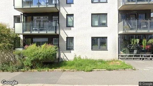 Apartments for rent in Oslo Sagene - Photo from Google Street View