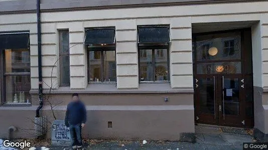 Apartments for rent in Oslo St. Hanshaugen - Photo from Google Street View