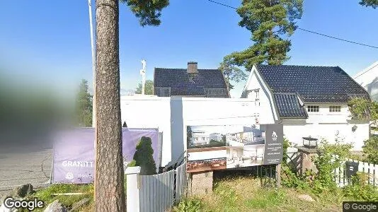 Apartments for rent in Oslo Nordstrand - Photo from Google Street View