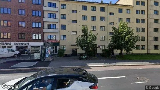 Apartments for rent in Oslo Sagene - Photo from Google Street View