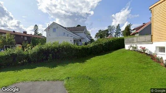 Apartments for rent in Oslo Nordstrand - Photo from Google Street View