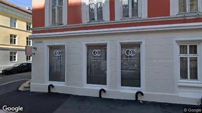 Apartments for rent in Oslo Frogner - Photo from Google Street View
