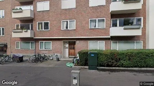 Rooms for rent in Oslo Frogner - Photo from Google Street View