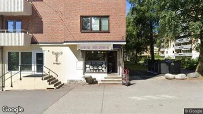 Apartments for rent in Oslo Sagene - Photo from Google Street View