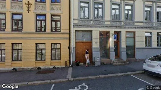 Rooms for rent in Oslo St. Hanshaugen - Photo from Google Street View