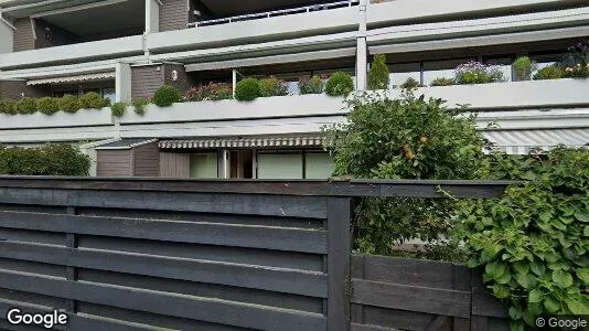 Apartments for rent in Oslo Nordstrand - Photo from Google Street View