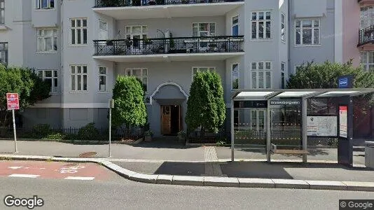 Rooms for rent in Oslo Frogner - Photo from Google Street View