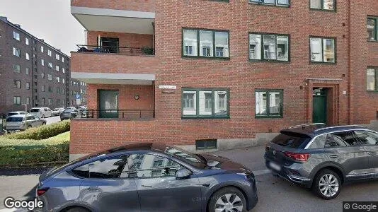 Apartments for rent in Oslo St. Hanshaugen - Photo from Google Street View