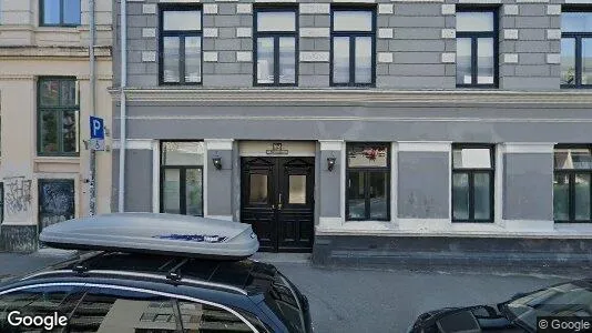Apartments for rent in Oslo Grünerløkka - Photo from Google Street View