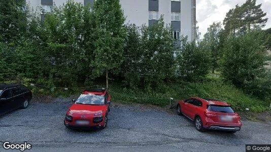 Apartments for rent in Oslo Nordstrand - Photo from Google Street View