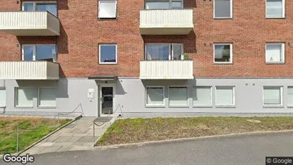 Apartments for rent in Oslo Sagene - Photo from Google Street View