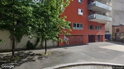 Apartments for rent in Oslo Gamle Oslo - Photo from Google Street View