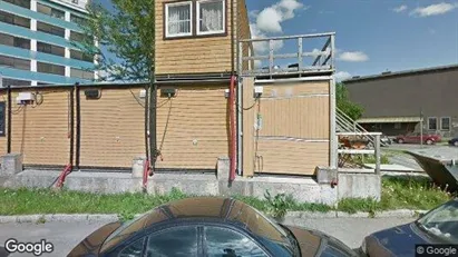 Apartments for rent in Oslo Sagene - Photo from Google Street View