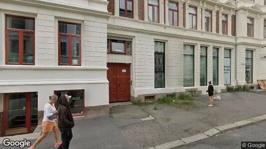 Rooms for rent in Oslo Frogner - Photo from Google Street View