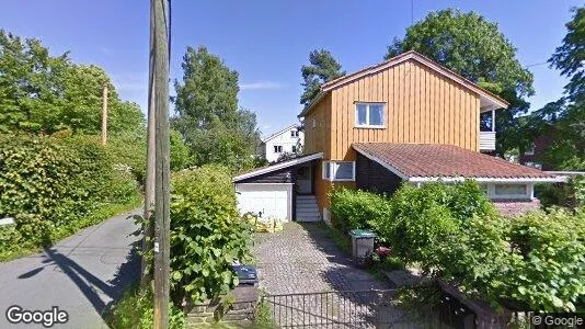 Rooms for rent in Oslo Frogner - Photo from Google Street View