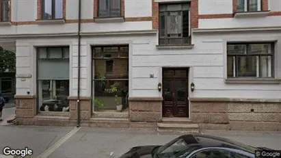 Apartments for rent in Oslo Frogner - Photo from Google Street View