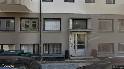 Apartments for rent in Oslo Frogner - Photo from Google Street View