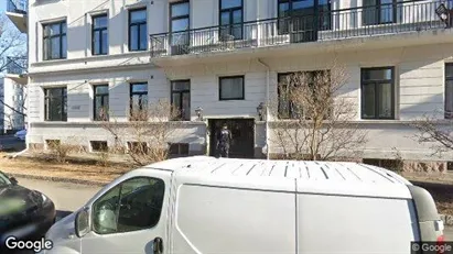 Rooms for rent in Oslo Frogner - Photo from Google Street View