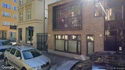 Apartments for rent in Oslo Frogner - Photo from Google Street View