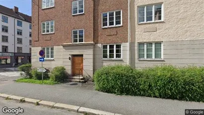Rooms for rent in Oslo Frogner - Photo from Google Street View