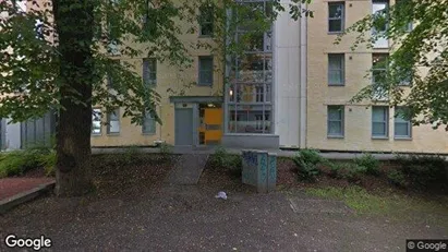 Apartments for rent in Oslo Frogner - Photo from Google Street View