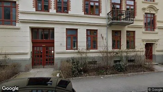 Rooms for rent in Oslo Frogner - Photo from Google Street View